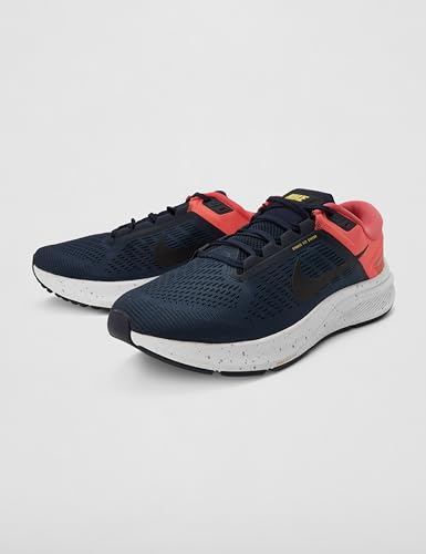 Image of Nike Mens Air Zoom Structure 24 Running Shoe