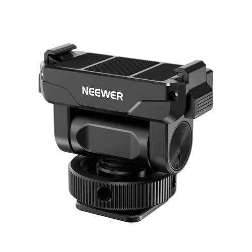 Support magnétique Neewer AC072 inclinaison 160 pour DJI Osmo Action 6