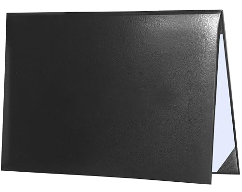Yotopzy Diploma Cover 8.5“X11” Graduation Diploma Holder Certificate Covers Letter