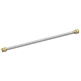 Generac 6683 Easy-Lock Quick Disconnect Lance, 20-Inch