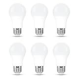 Lâmpada Led Bulbo Econômica de 15w 3000k Branco Quente Luz Amarela Aconchegantes para Ambientes E27 Bivolt 127v e 220v (6)
