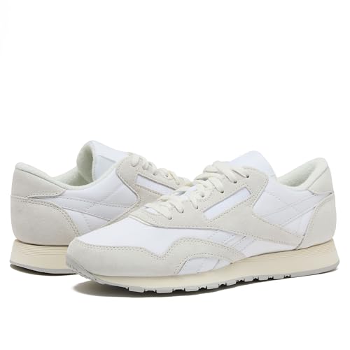 Image of Reebok Classics Men's Cl Lthr Leather Running Shoes