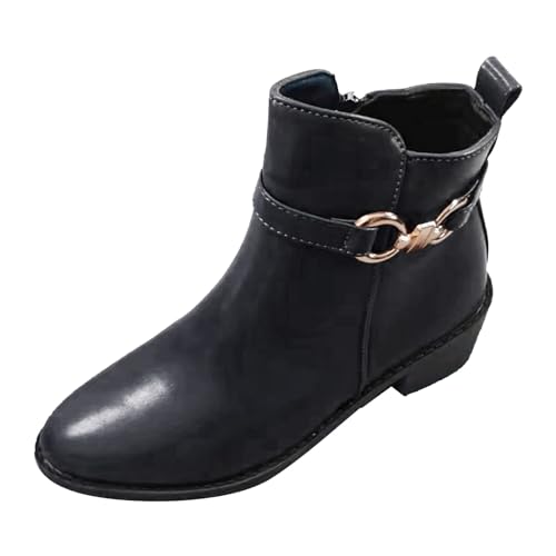 Boots neige chaudes et imperméables pour femme en taille 41