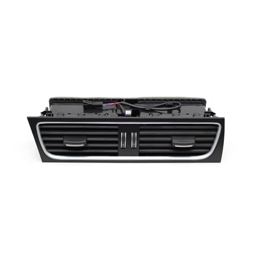 Moulures intérieures auto et bloc d'aération centrale 8KD820901 pour Audi A4 B8 LHD