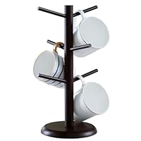 Koffiebar accessoires - Koffie organizer voor keuken aan de muur - 2