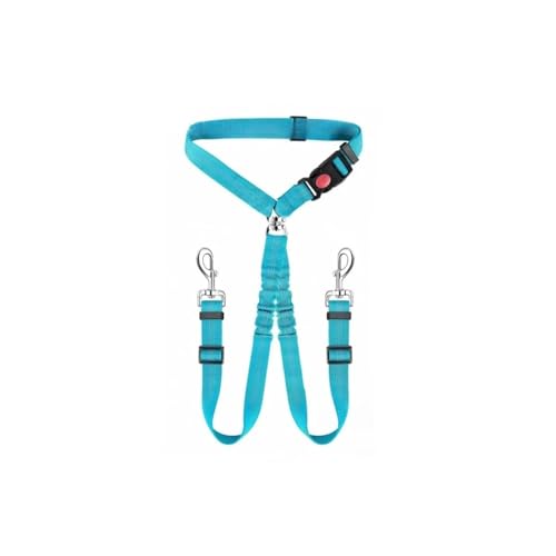 Ceinture de sécurité pour chien et chat idéale pour les vacances - 2