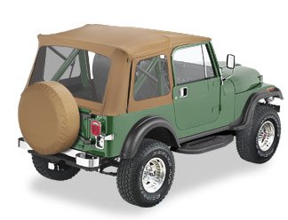 専用ページです Bestop 5159504 タン Supertop Classic 1953-1975 M38A1/CJ5用
