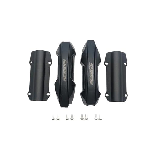 Protecteur de moto BMW R1200GS - Bloc de protection pour pare-chocs