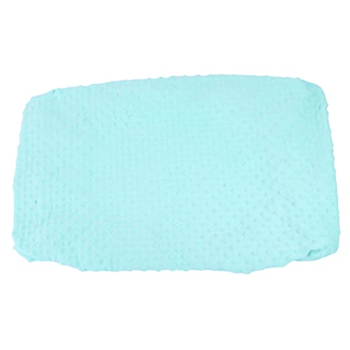 STOBAZA Diaper Change Pad Covers Set of 2 Breathable Changing Pad Table Sheets