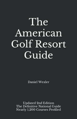 The American Golf Resort Guide (The Black Book)