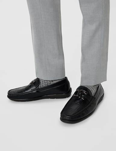 Image of Metro Men's Formal Stylish Everyday Loafers