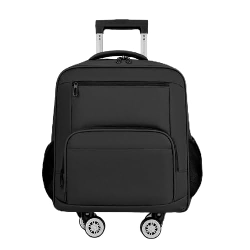 大容量 引き出し付き トラベルバッグ キャリーケース リュックサック 兼用 可脱着キャスター 耐水加工 機内持ち込み ビジネス 旅行 出張 軽量 コンパクト 収納 便利 多機能 丈夫 耐久性 ブランク シンプル デイパック 2WAY 3WAY 使い勝手 撥