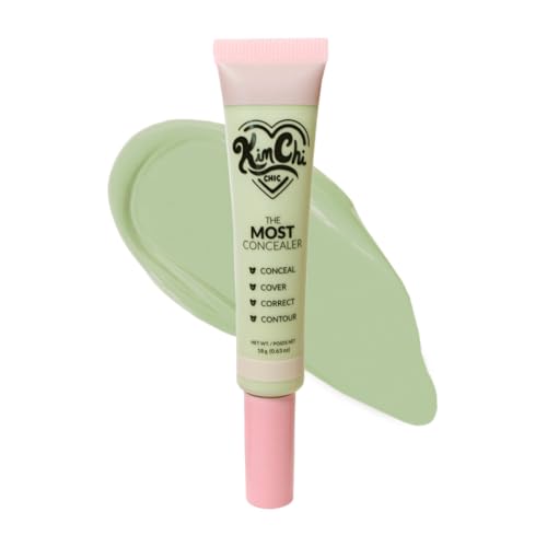 KimChiChic The Most Concealer Green