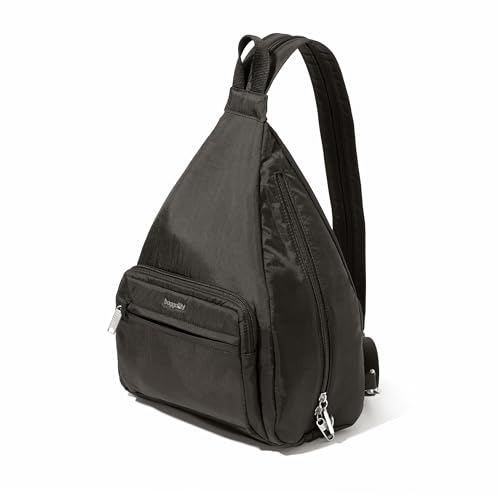 Baggallini Securtex Anti-Theft Vacation Convertible Sling