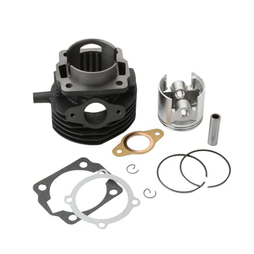 Kit de bloque de cilindros de 55 mm y 102 cc para scooter de 2 tiempos 50PK y 50XL