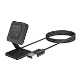 Schnellladestation Halterung für Uhr 3/2, leichtes tragbares Design, Überstromschutz, universelle Kompatibilität, Uhrenladung mit Überstromschutz