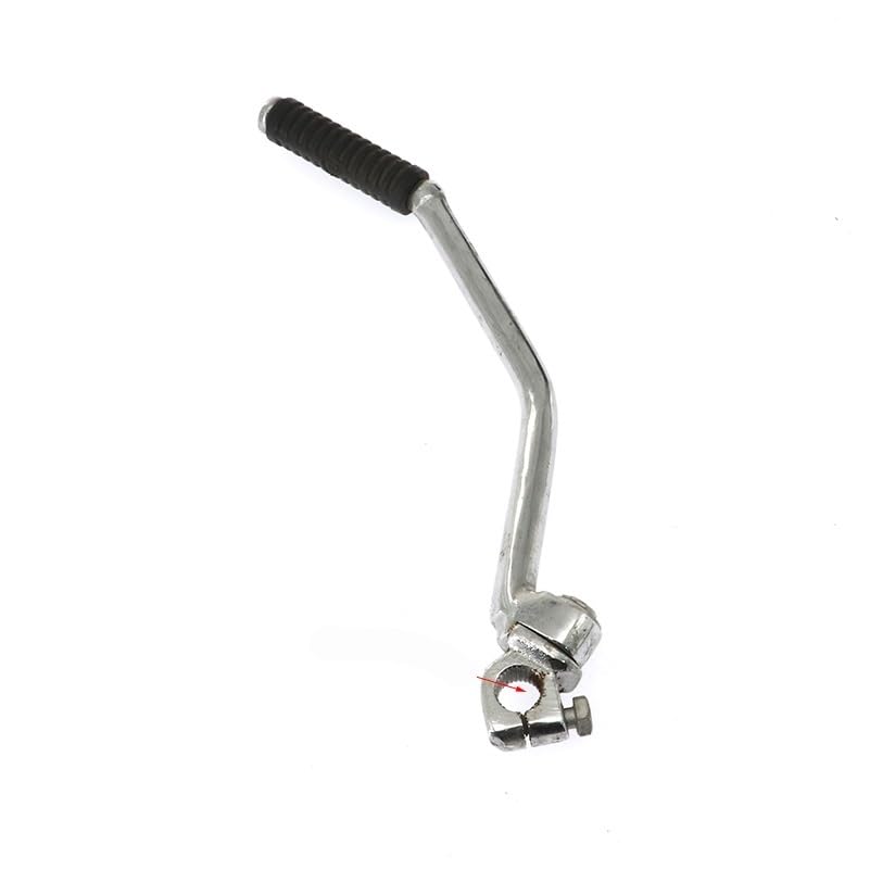 Manovella di avvio Leva Di Avviamento A Pedale Per Moto Da 13 Mm E 16 Kit A Per Motori 125 Cc 150 200 250 Cross
