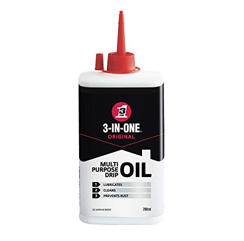 WD40D 3-IN-ONE 200ml Drip Oil