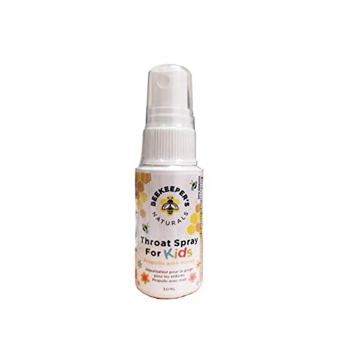 BEEKEEPERS NATURALS Kids Propolis Spray, 30 ML
