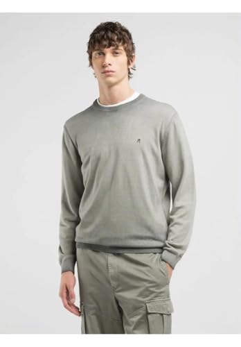 Vêtements Replay pull en coton REGULAR pour Accessoires - vue 9