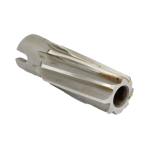 Image of Drill America 2-7/8" High Speed Steel Spiral Flute Shell Reamer, DWR Series