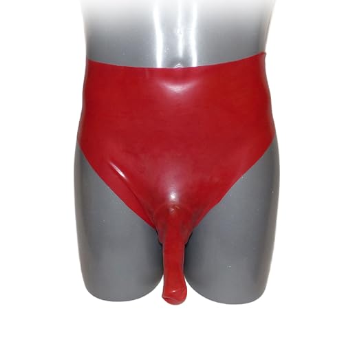 Ropa Interior Corto Con Condón Hombre Talla M elástica y transpirable 3