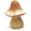 Bosmere W134 Ceramic Enchanted Mushroom - Yellow