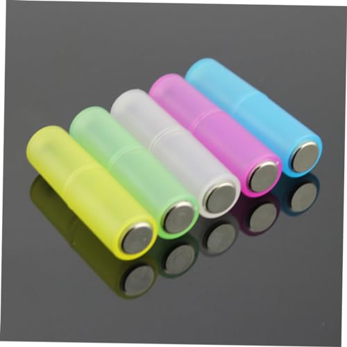 Generic 2 Peças adaptador de bateria suporte de bateria para suporte de pilha para adaptador de pilh