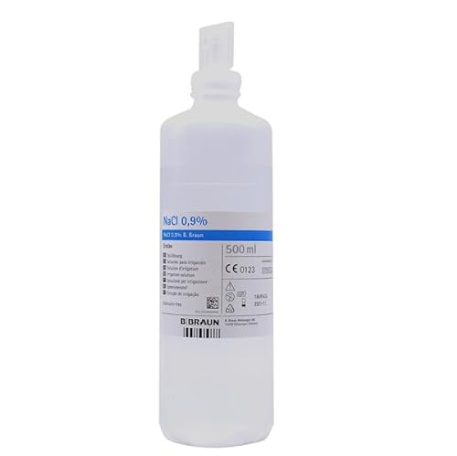 Soluzione Fisiologica Sodio Di Cloruro 500Ml