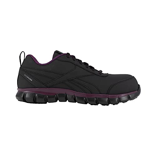 Image of Reebok Women's Rb046 Sublite Cushion Work Athletic Work Shoes