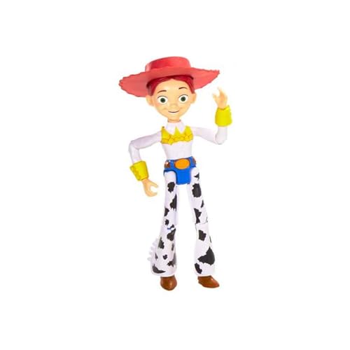 Disney Toy Story 4 Figura de juguete Jessie (Mattel GDP70)