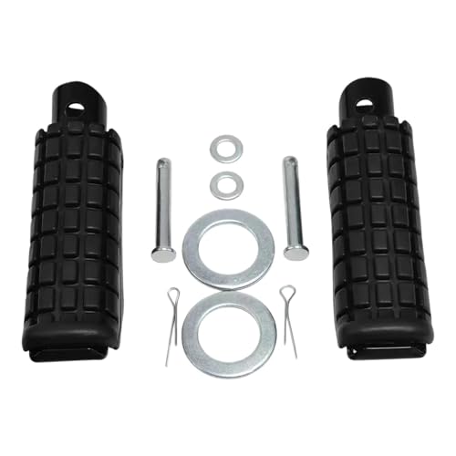 Repose pied arrière moto pour duo confortable en CB500X ou CB750