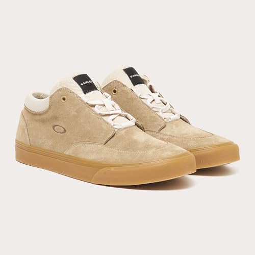 Image of Oakley Men's Banks Low Canvas Sneaker