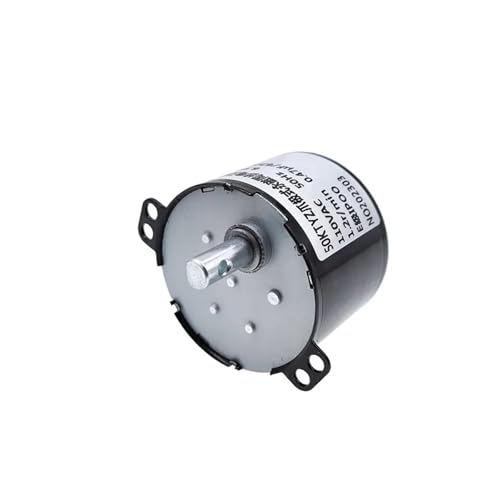 Moteur synchrone 50KTYZ réversible à rotation stable 40rpm - 6