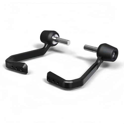 Palancas de embrague de moto con protector anticaídas para manillar de BMW S1000RR y HP4 4