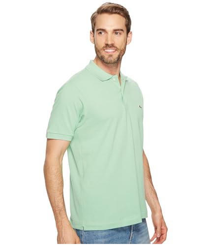 Image of Lacoste Men's Original Cotton Pique Polo