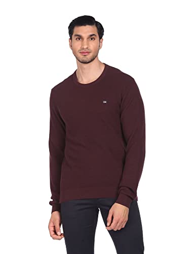 Image of Arrow Men's Cotton Casual Sweater