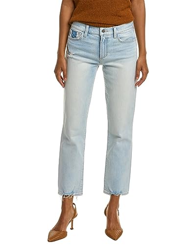 Joe's Jeans The Lara Mid-Rise Cigarette Ankle