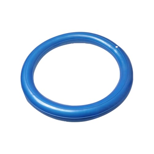 Exercise Ball Base - Yoga Ball Base | Yoga Balls Fixed Ring Round PVC Stability Bases, Fitness Balls Stand for Home Gym, Improves Posture, Balance, Exercise