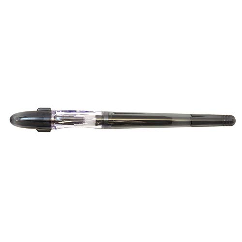 Pilot Caneta-tinteiro para prática de corpo transparente, P-FP60R-Ncef