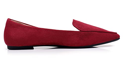 VenusCelia Women's Funkier Flats Shoe3