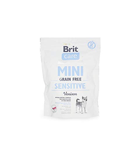 ブリットケアミニ　グレインフリー　ベニソン　2kg✖️3 ブリットケア ミニ グレインフリー ベニソン 2kg 小粒 Brit