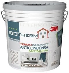 Chromastore Pittura Isotermica Antimuffa LT 14