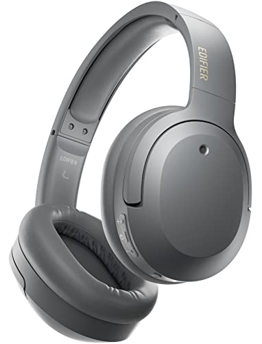 【VGP2023金賞】 Edifier W820NB Plus 【LDAC対応】 ワイヤレス ノイズキャンセリング ヘッドホン Bluetooth 5.2 【有線/無線 ハイレゾ対応】 外音取り込み/マイク内蔵 / 49時間 / 専用アプリ対応 (グレー) 【VGP2023金賞】 Edifier W820NB Plus 【LDAC対応】 ワイヤレス ノイズキャンセリング ヘッドホン Bluetooth 5.2 【有線/無線 ハイレゾ対応】 外音取り込み/マイク内蔵 / 49時間 / 専用アプリ対応 (グレー)