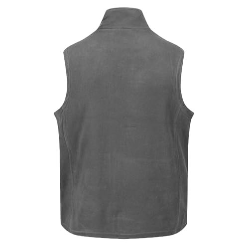 Regatta Herren Tobias B/W Ii fleece, Iron(Black), 3XL EU