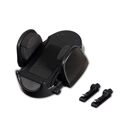 Support voiture large sur grille aeration