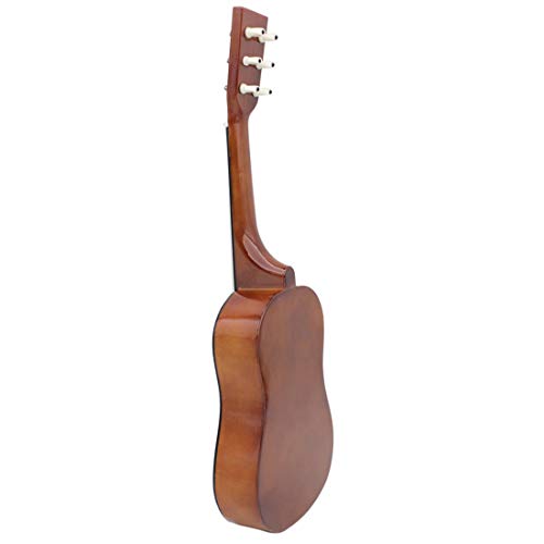 TOBY Kids Gitaar, 23 inch Kinderen Houten 6 Snaren Gitaar Muziekinstrument Speelgoed voor Beginner - Image 4