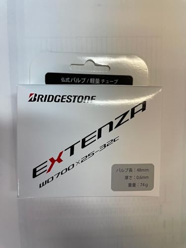 �u���a�X�g�� EXTENZA�i�G�N�X�e���U�j�y�ʃ`���[�u 700x25-32C ����48mm F310118
