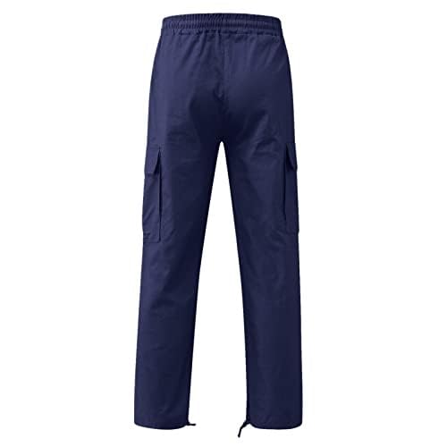 Pantalon de loisirs extensible homme pour ne plus manquer de poches - 3