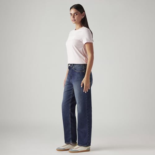 Image of Levi's Women's Loose Fit Mid Rise Jeans